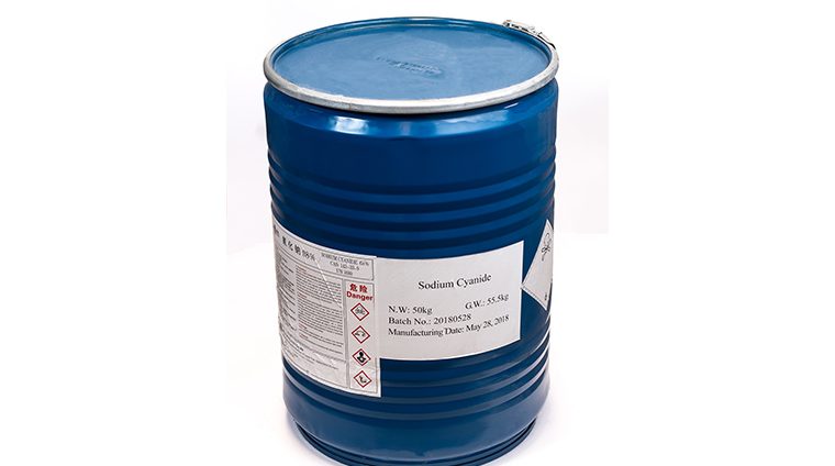 sodium-cyanide